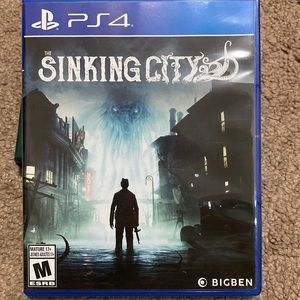 The Sinking City PS4